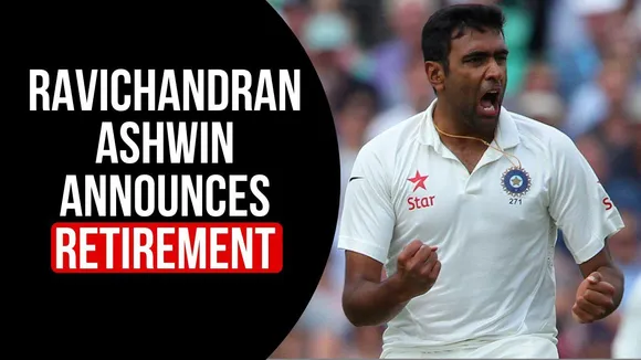 Ravichandran Ashwin Announces Retirement