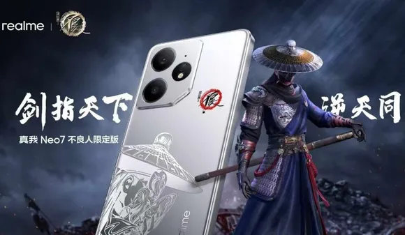 Realme Neo 7's Bad Guys Limited Edition will be equipped with powerful processor and 7000 mAh battery