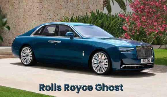 New Model of Rolls Royce Ghost Arrives in India, Booking Starts, Price Rs 8.95 crore