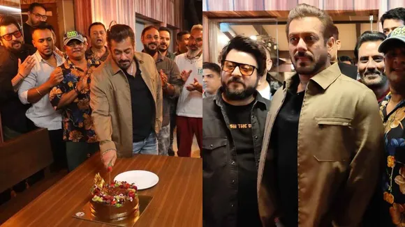 Salman Khan Celebrates 59th Birthday in Style