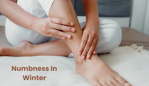 Do Your Hands and Feet Also Become Numb in Winter, 4 Home Remedies will Remove Numbness