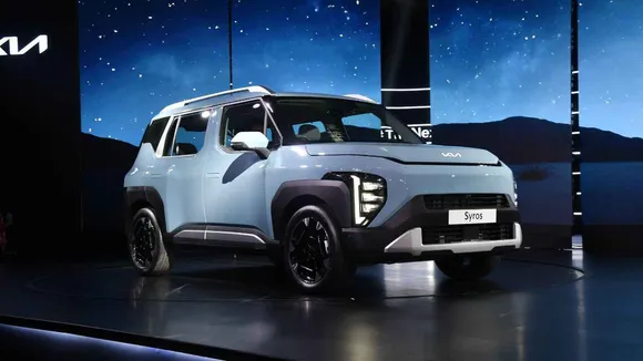 Kia Syros SUV Launch in India: Price, Features, Mileage, and More