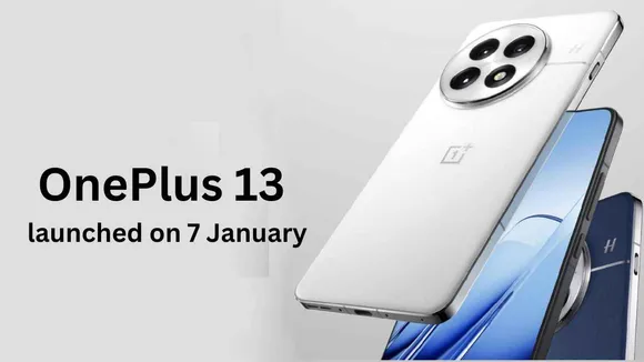 OnePlus 13 Launch Date Confirmed, Will Launch in India on This Day