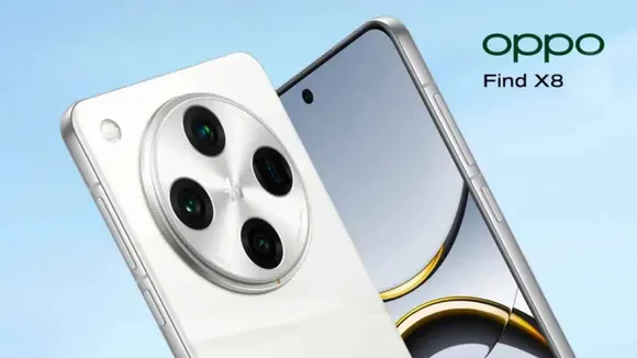 Oppo Find X8 Ultra Will be Launched Soon, May Get 3x Periscope Telephoto Camera