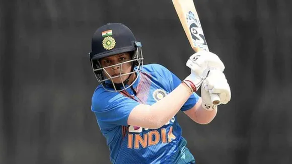 Shafali's 197 in Vain as Bengal Chase Down 390 Against Haryana