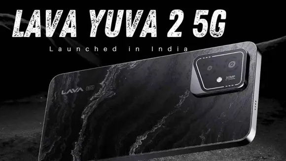 Lava Yuva 2 5G Launched in India, Phone With 50MP Rear Camera and 5000mAh Battery