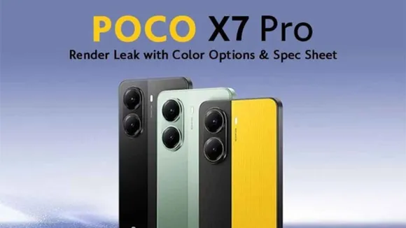 Poco X7 Series Launched At a Price of ₹24,999, know its Specifications and Details