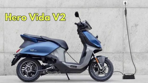 Hero Vida's New Range V2 Launched Starting Price ₹ 96,000
