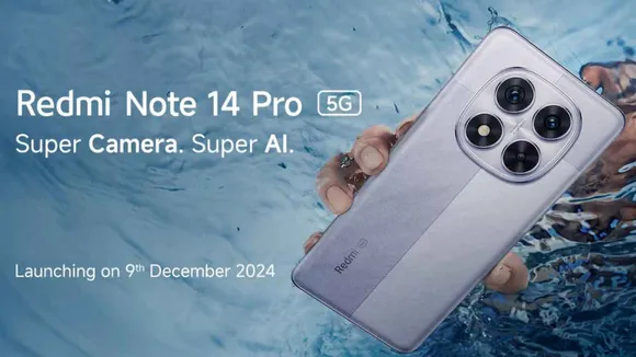 Redmi Note 14 Series Will be Launched Today Know its Specifications and Features