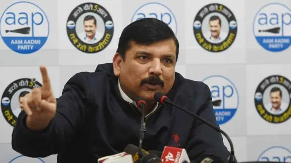 Sanjay Singh Wants to Expose Modi’s Lavish Spending