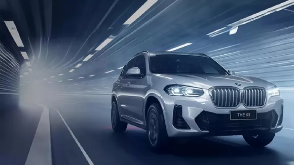 BMW X3 2025 Launched with New Features & Engine Options