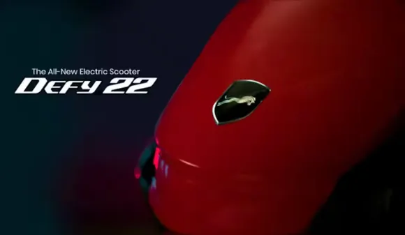 OPG Mobility Launches New Electric Scooter Defy 22 at Auto Expo 2025