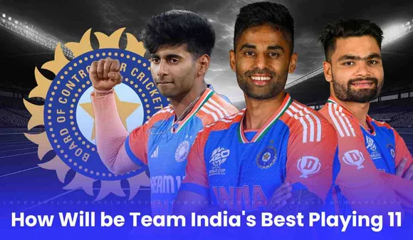 IND vs ENG: How Will be Team India's Best Playing 11, Know The Details