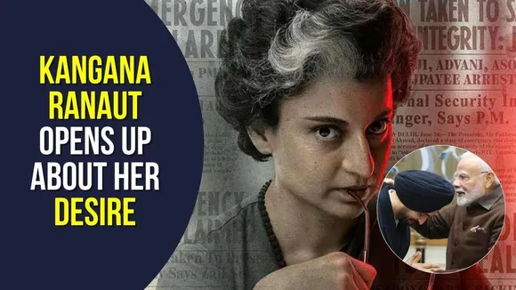 Kangana Ranaut Expresses Desire to Meet PM Modi