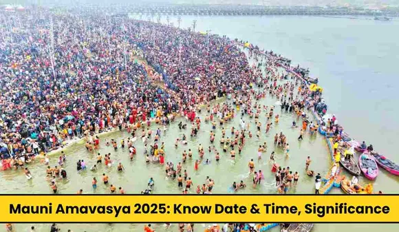 Mauni Amavasya 2025: Know Date & Time, Significance and Importance