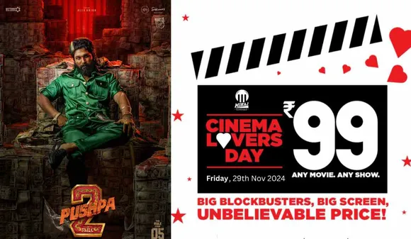 Opportunity to Watch Films like Pushpa 2 for Just Rs 99, Take Advantage of the Offer on This Day