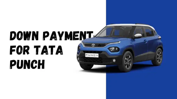 Tata Punch Base Variant EMI Plan: Buy with ₹2 Lakh Down Payment
