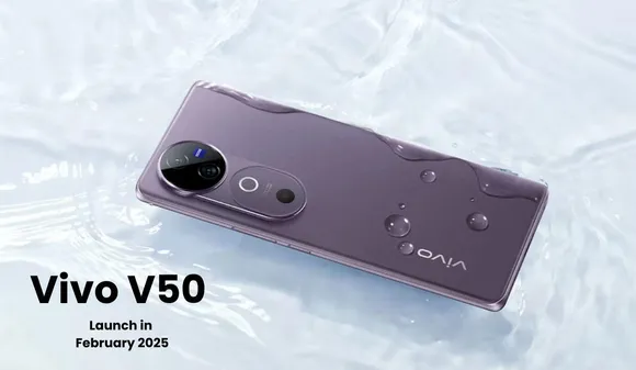 Vivo V50 Launch in February 2025: Know Specs, Features and What to Expect