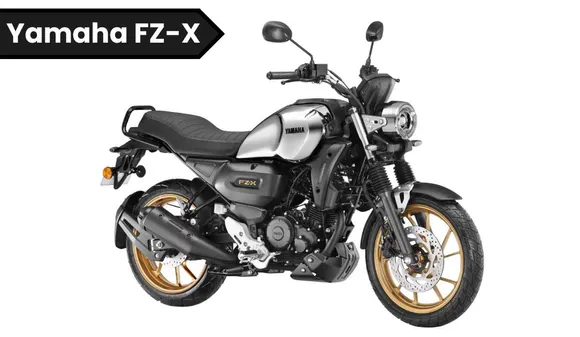 Hybrid Power will be Available in Yamaha FZ-X, Will be Launched at India Mobility Global Expo