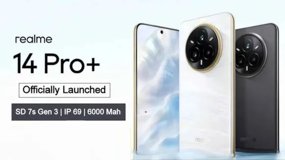 Realme 14 Pro Series Will be Launched Tomorrow, know Details