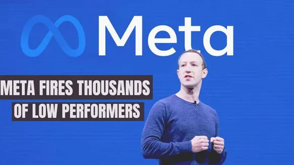 Meta will Lay off 5% of its People: CEO Zuckerberg Said 3600 Low-Performance Employees Will be Affected