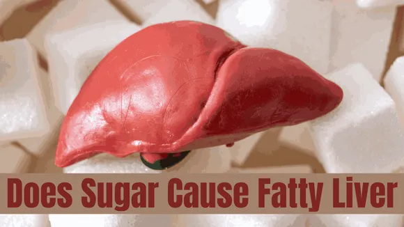 Does Sugar Cause Fatty Liver? Why It’s Dangerous for the Liver