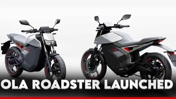 Ola Electric Roadster X Launched at ₹74,999: Top Variant Offers 501km Range on Full Charge