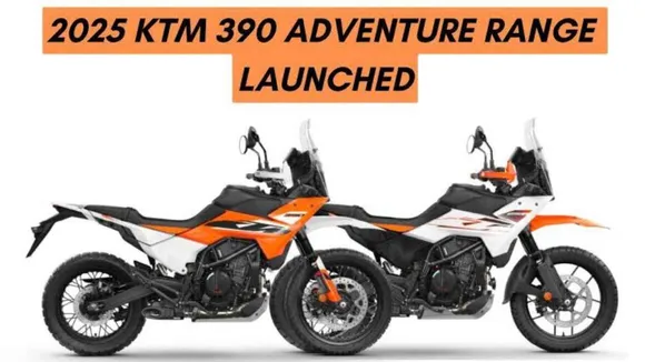 New Generation KTM 390 Adventure Launched in India, know Price and Features