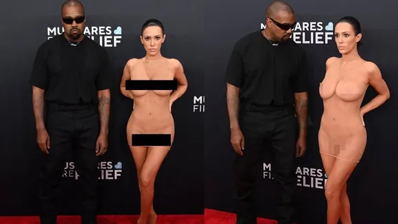 Bianca Censori Bold Look at Grammys 2025 Sparks Debate