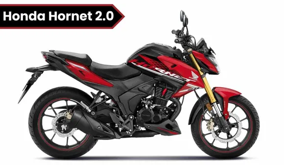 Honda Hornet 2.0 Launched in India – Price, Features & Engine Details