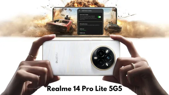 Realme 14 Pro Lite 5G Leaked: Unboxing Video, Specs & India Price Revealed!