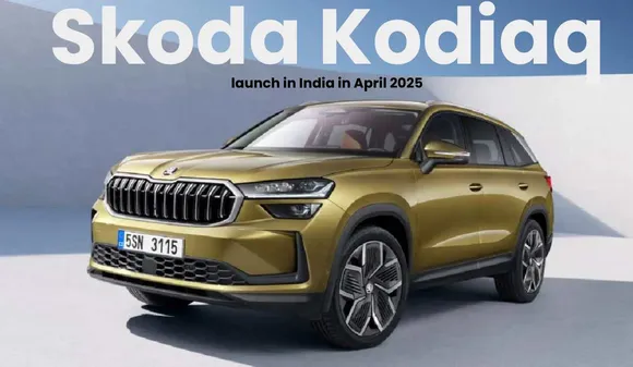 2025 Skoda Kodiaq India Launch: Price, Features, Variants & Specs