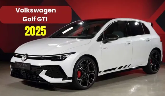 Volkswagen Golf GTI 2025 Launch in India: Price, Features, and Details