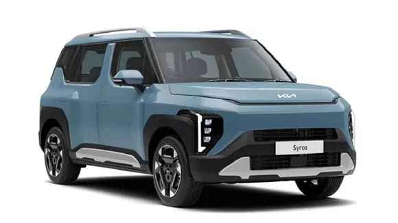 Kia Syros SUV Launch in India: Price, Features, Mileage, and More