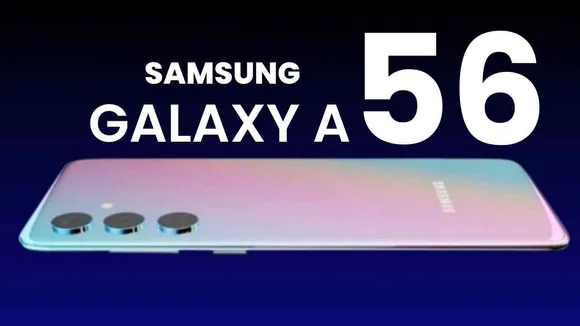 Samsung Galaxy A56: First Look at Leaked Design, Colors, and Full Specifications