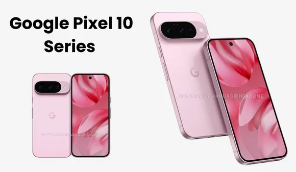 Google Pixel 10 Series Leaks: Design, Features & Launch Timeline