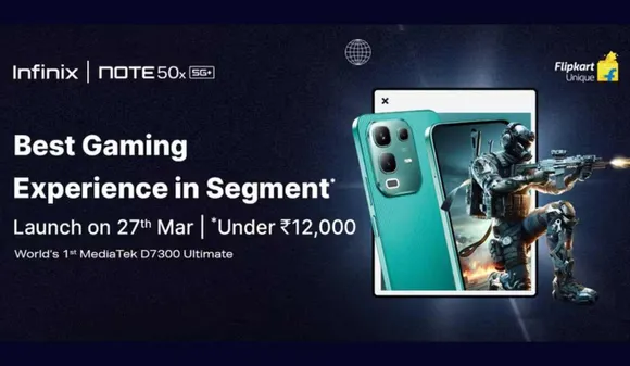 Infinix Note 50x Launch: Price, Features & Gaming Specs Revealed