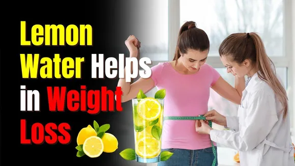 5 Healthy Lemon Water Recipes to Burn Fat & Improve Digestion