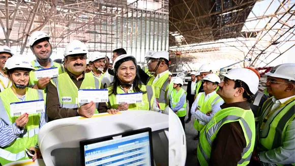 Navi Mumbai International Airport to Open in June 2025: A Game-Changer for India