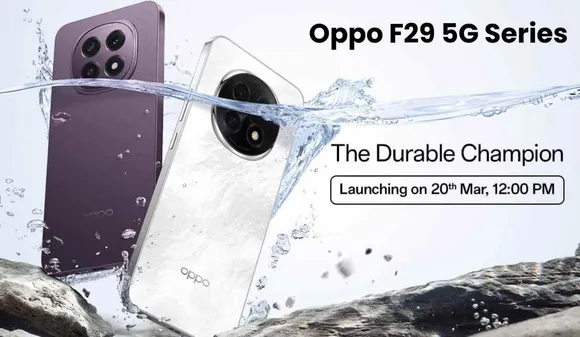 Oppo F29 5G Series Launch in India: Specs, features and availability