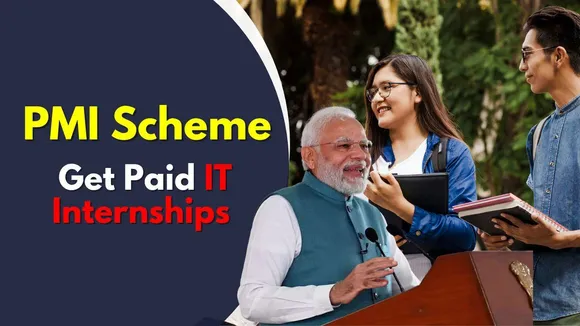 PMI Scheme: 3,100+ IT Internships Announced by MCA – Apply Now!