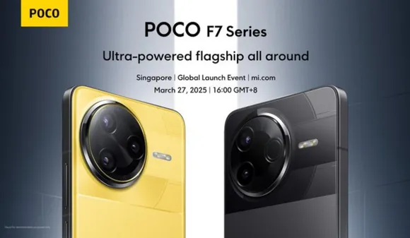 Poco F7 Ultra & F7 Pro Launched Globally: Price, Specs & Features Explained