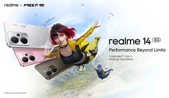 Realme 14 5G Launched: Price, Specs & Features Revealed