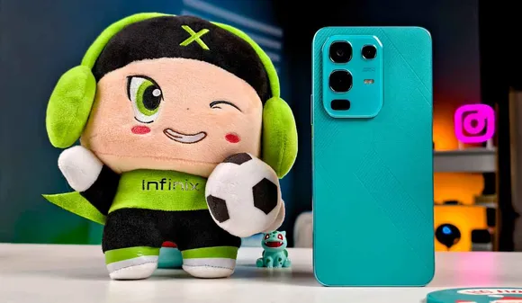 Infinix Note 50x 5G Launched in India: Price, Features, and Key Specs Revealed