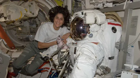 How Much Does Sunita Williams Earn? Salary, Perks & Net Worth