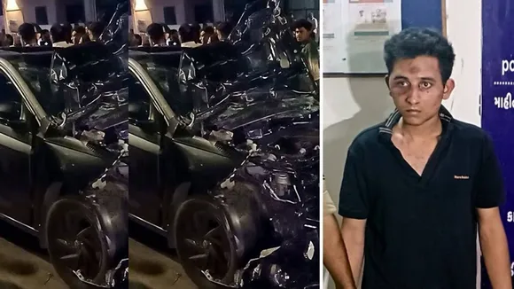 Vadodara Car Accident: Shocking Details & Viral Video Explained