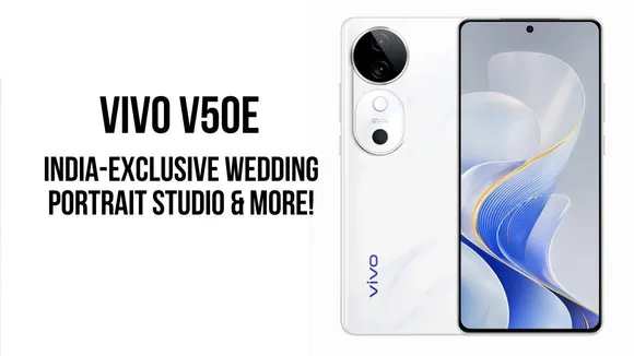 Vivo V50e Launch in India: AI Features & Powerful Camera at an Affordable Price