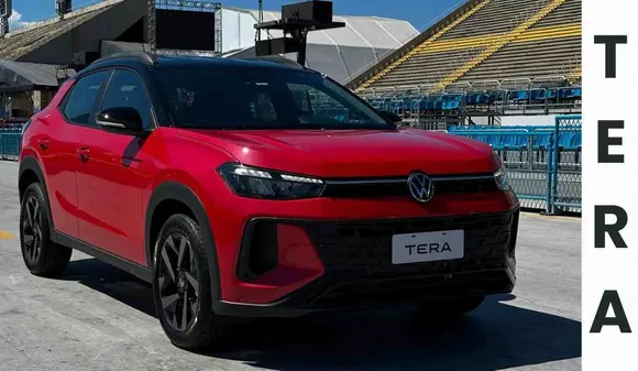 Volkswagen Tera Launching in India by 2026: What to Expect