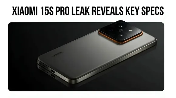 Xiaomi 15S Pro Leak Reveals Key Specs & Launch Timeline – Here’s What to Expect!