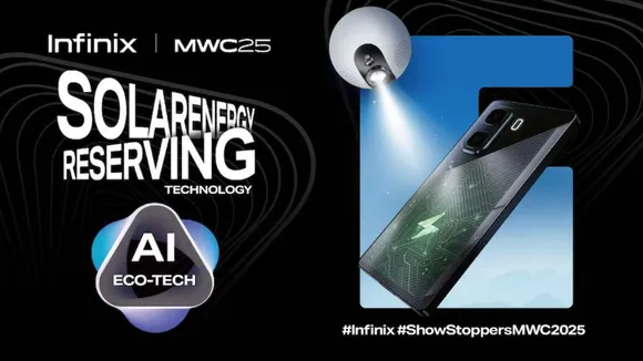 Infinix introduced Solar Charging Phone and TECNO Introduced The World's Thinnest Smartphone at MWC 2025